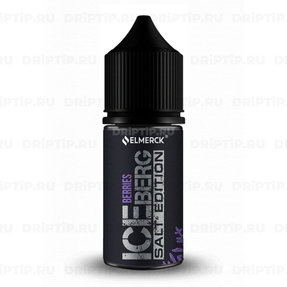 Жидкость Iceberg Salt - Berries