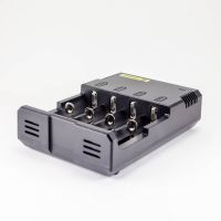 Зарядное устройство Nitecore Intelli charger I4