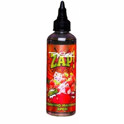 ZAP! Клубнично-Малиновый Крем 3mg 120ml