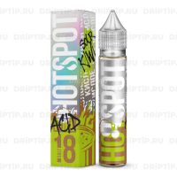 Hotspot Sour Salt - Kiwi Acid / ПРОСРОЧЕНА