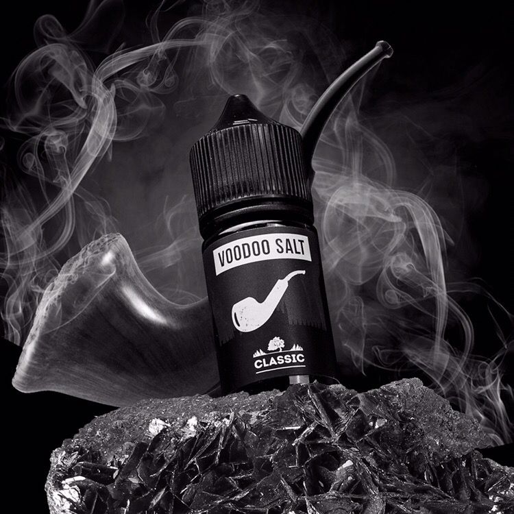 Жидкость Voodoo Salt - MAHORKA CLASSIC