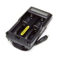 Зарядное устройство Nitecore Intellicharger UM 20