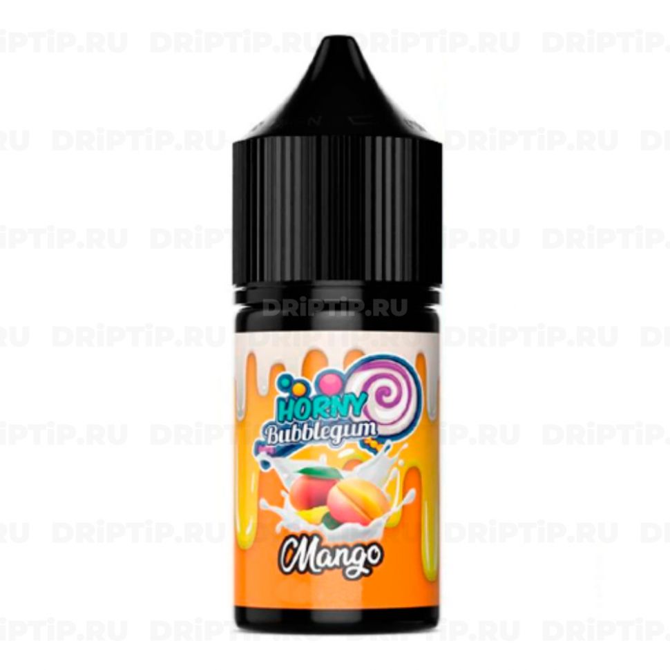Horny Bubblegum - Mango