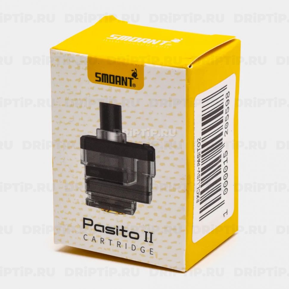 Картридж Smoant Pasito 2 (без испарителя)
