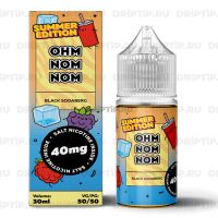 Ohm nom nom Summer Salt - Black Sodaberg
