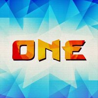 ONE Зеленое яблоко