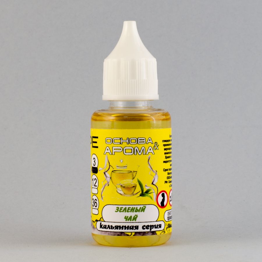 КАЛЬЯННАЯ СЕРИЯ "VAPE" Чай зеленый