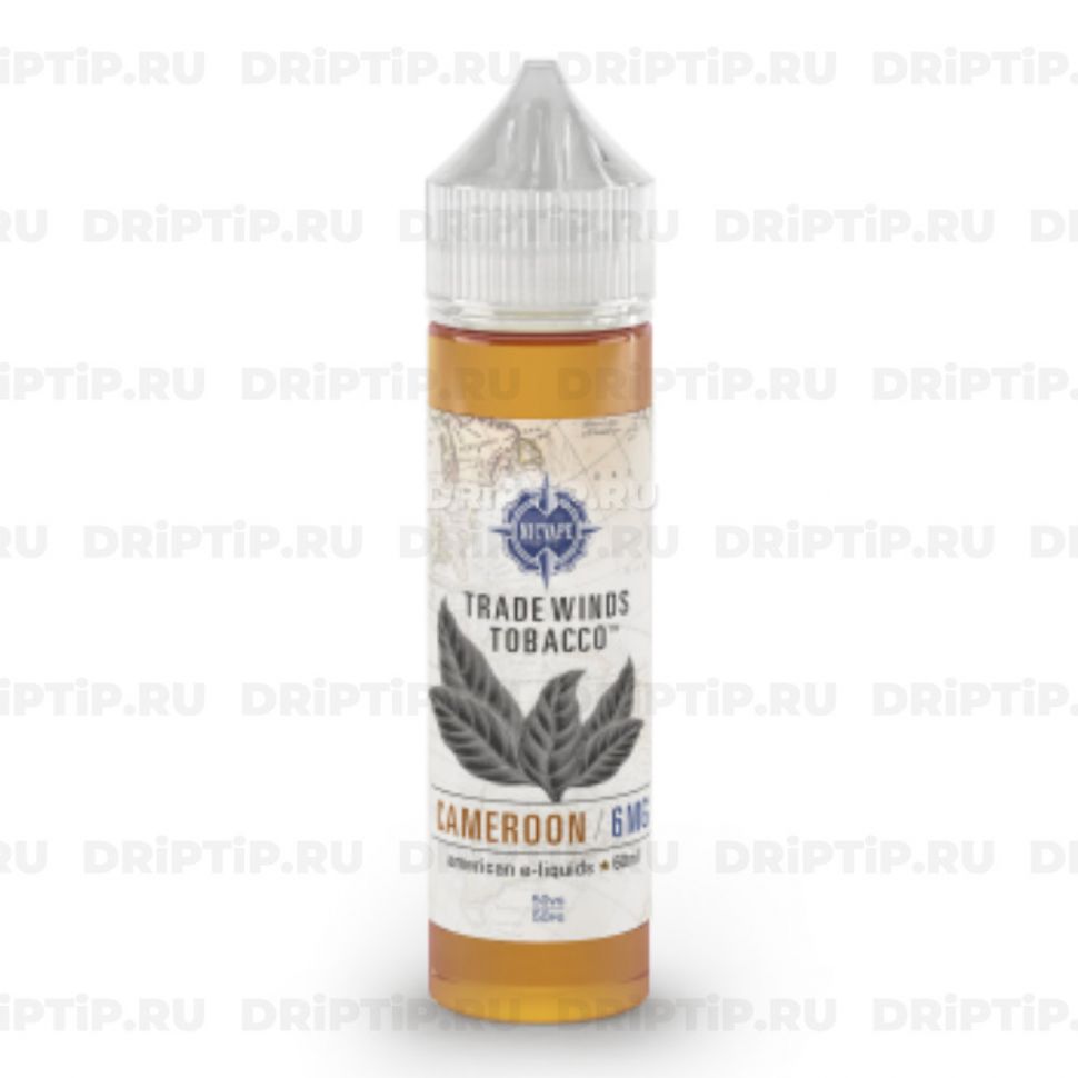 Жидкость Tradewinds Tobacco - Cameroon