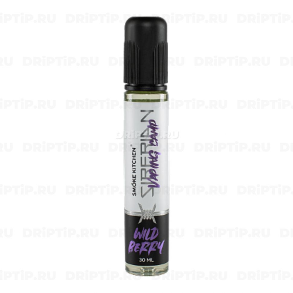 Жидкость SK Siberian - Wild Berry