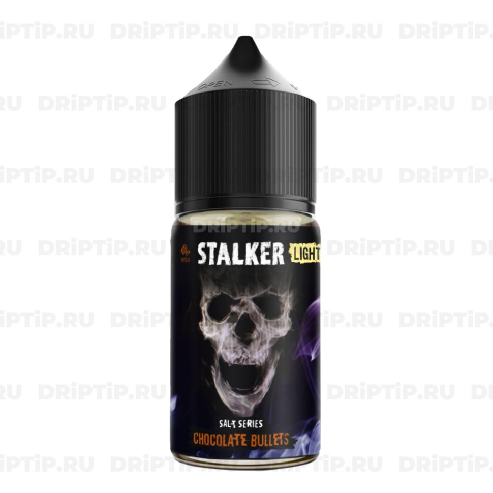 Жидкость Stalker Salt - Chocolate Bullets