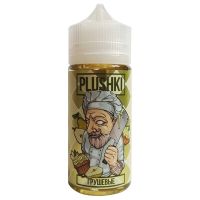 PLUSHKI Грушевые 3mg 100ml