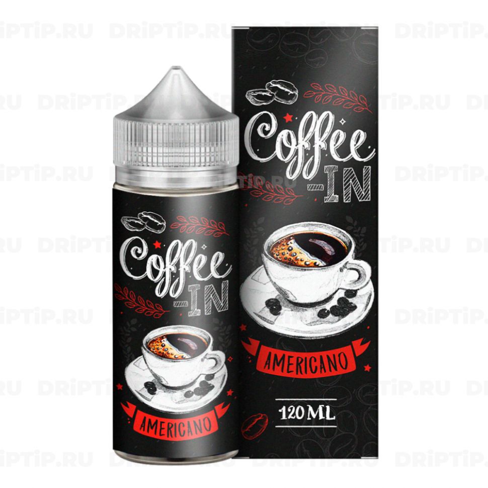 Жидкость Coffee-in - Americano