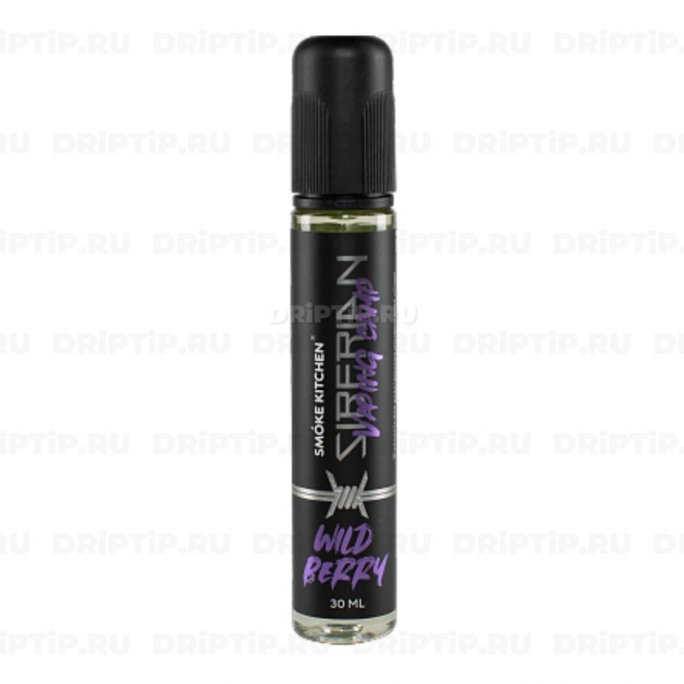 Жидкость SK Siberian Salt - Wild Berry