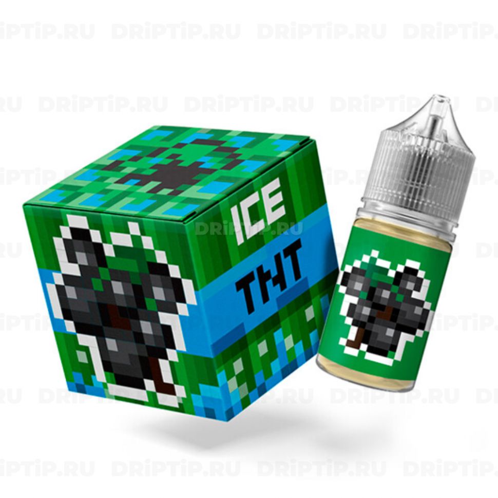 Жидкость Ice Tnt Salt - Ice Sugar Currant