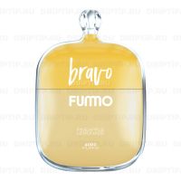 Fummo Bravo 4000 - Ананасовый Лимонад
