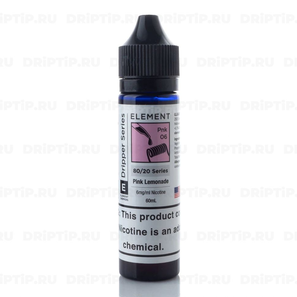 Element - Pink Lemonade