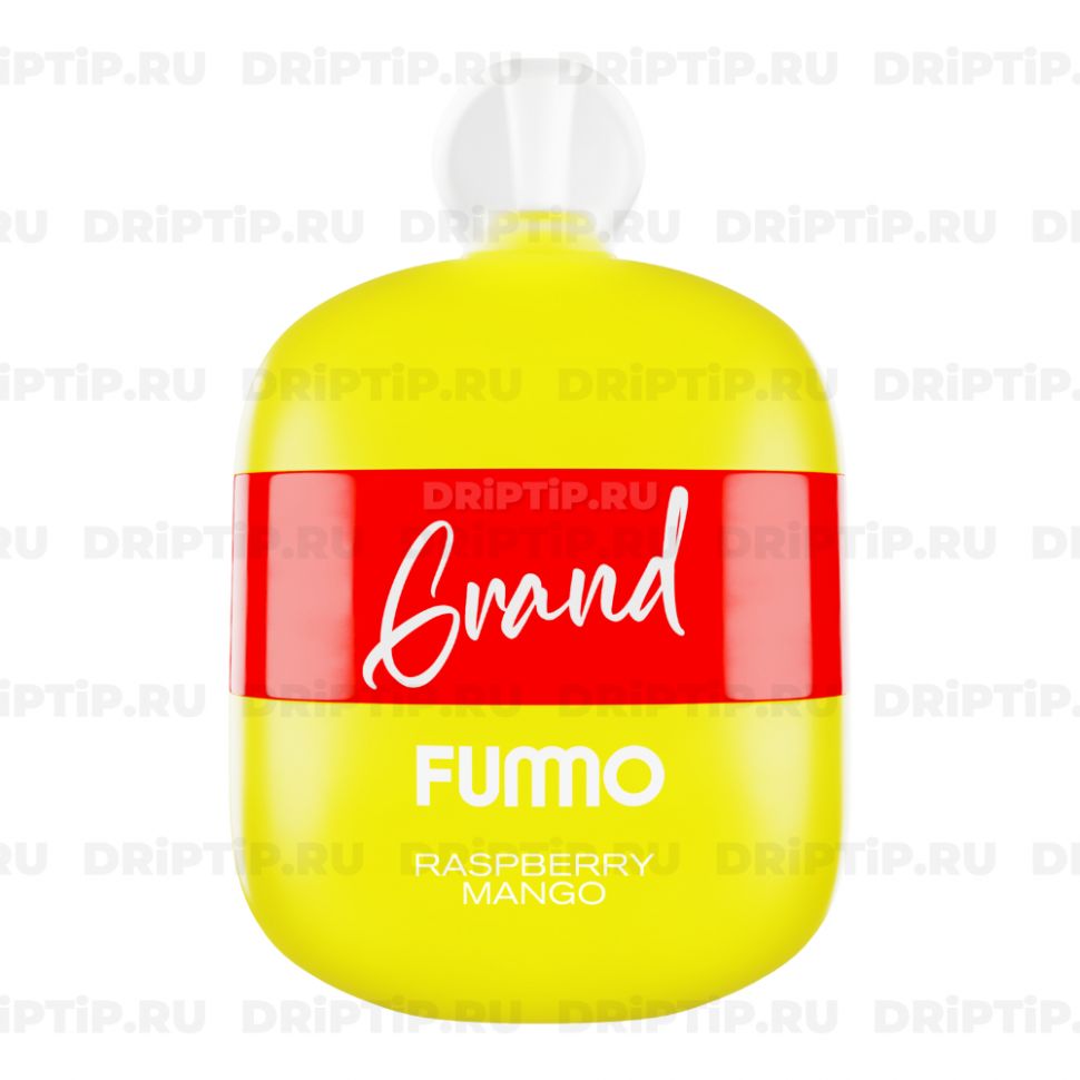Fummo Grand 6000 - Малина Манго