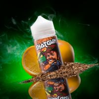 SHOTGUN Orange Tobacco 3mg 80ml