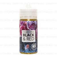 Ice Paradise - Black &amp; Red 0mg 100ml