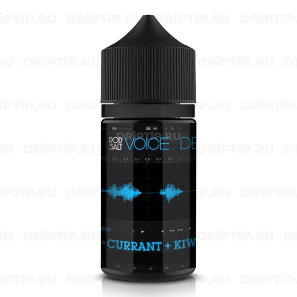 Жидкость Voice Pod Salt - Delay