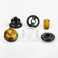 Manta MTL RTA (клон) стальной 24mm