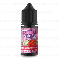 Bubble Stripe Salt - Strawberry Kiwi