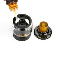 Manta MTL (клон) черный 24mm