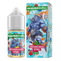 ИндивиDUALL Salt - Морозная Фанта Ягоды