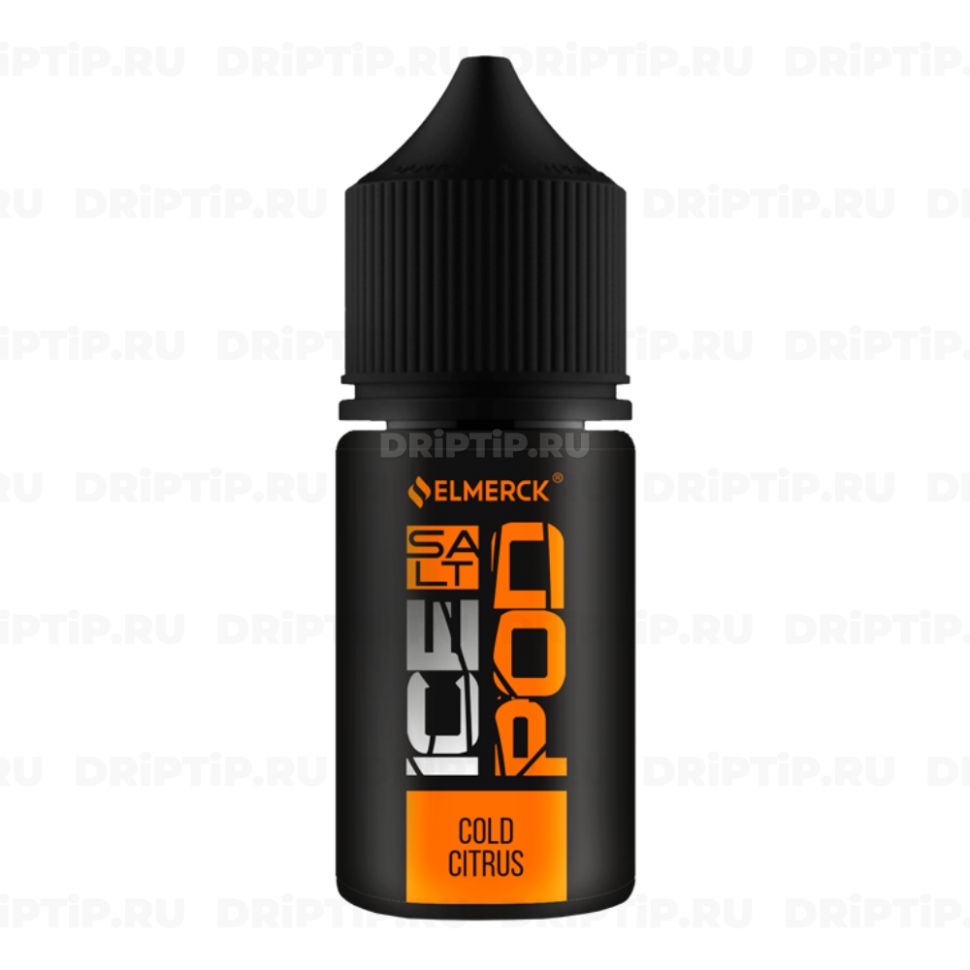Жидкость Icepod Salt - Cold Citrus 