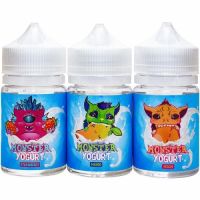 Monster Yogurt - Mango