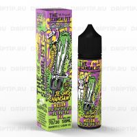 The Scandalist - Je Suis Chainsaw