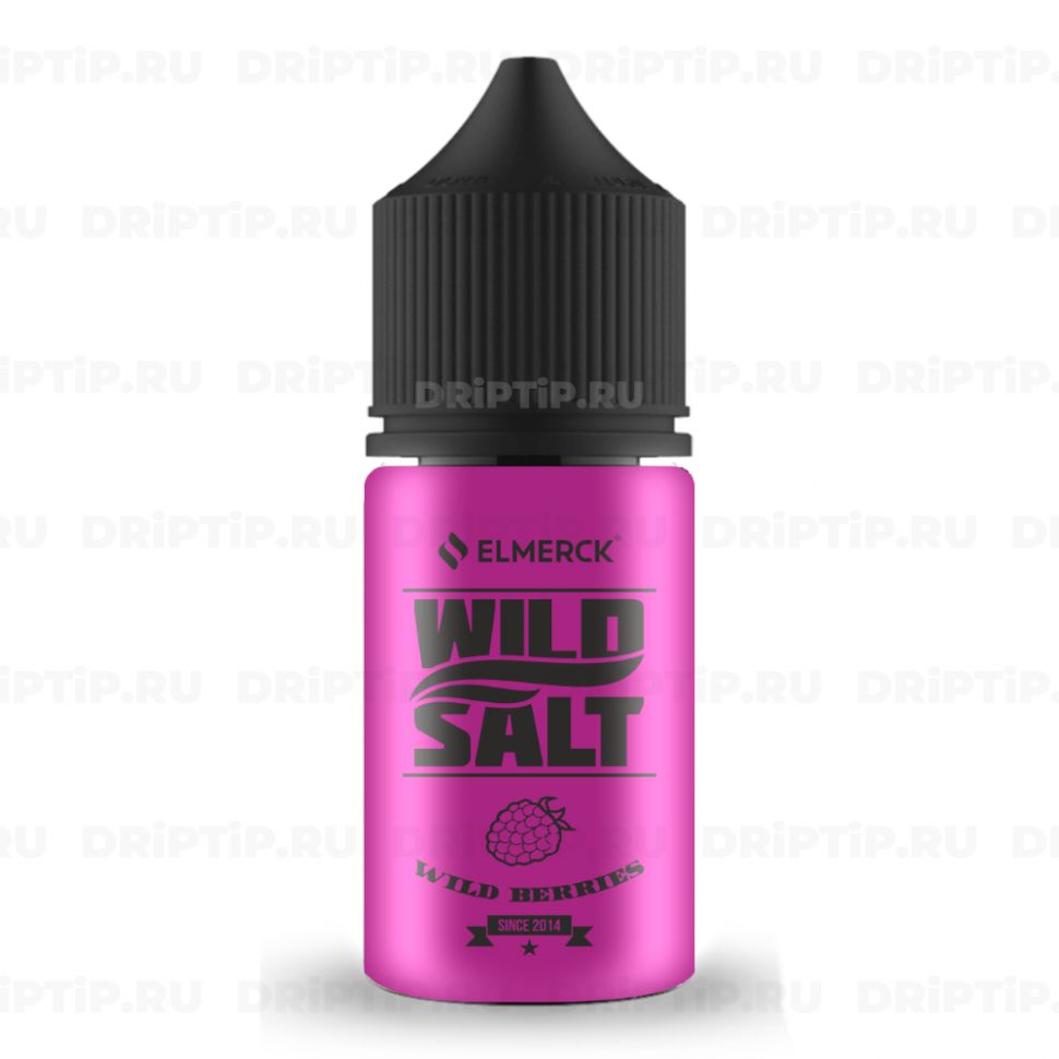 Жидкость Wild Salt - Wild Berries