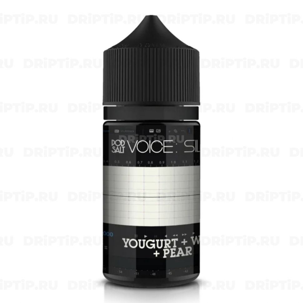 Жидкость Voice Pod Salt - Silent