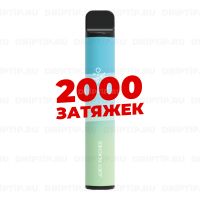 Elf Bar 2000 - Сочный Персик