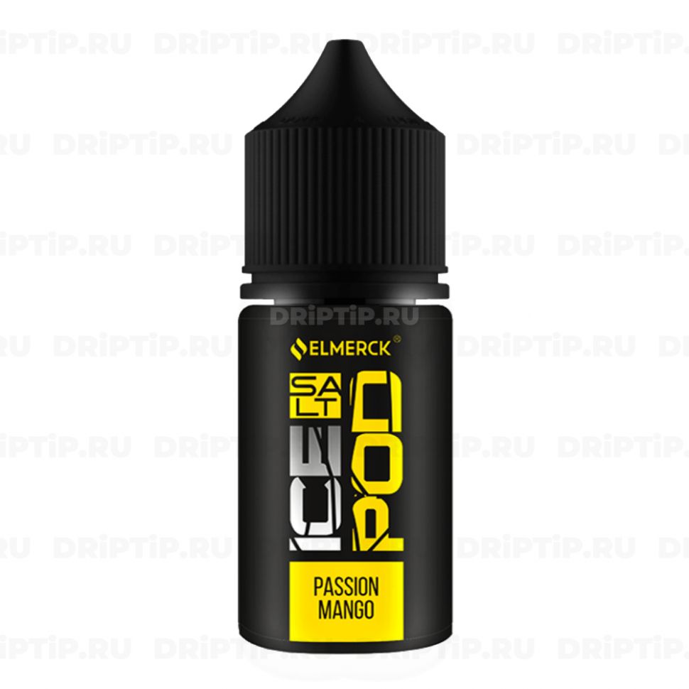 Жидкость Icepod Salt - Passion Mango 