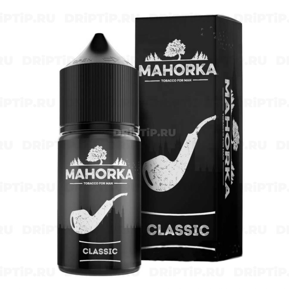 Жидкость Mahorka Salt - Classic