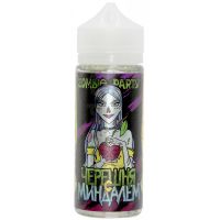 Zombie Party Черешня с Миндалем 1.5mg, 120ml