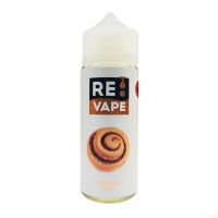 RE VAPE Cinnamon Roll 3mg 120ml