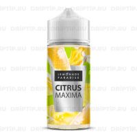Lemonade Paradise - Citrus Maxima