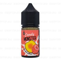 Candy Monster Salt -  Peach Raspberry