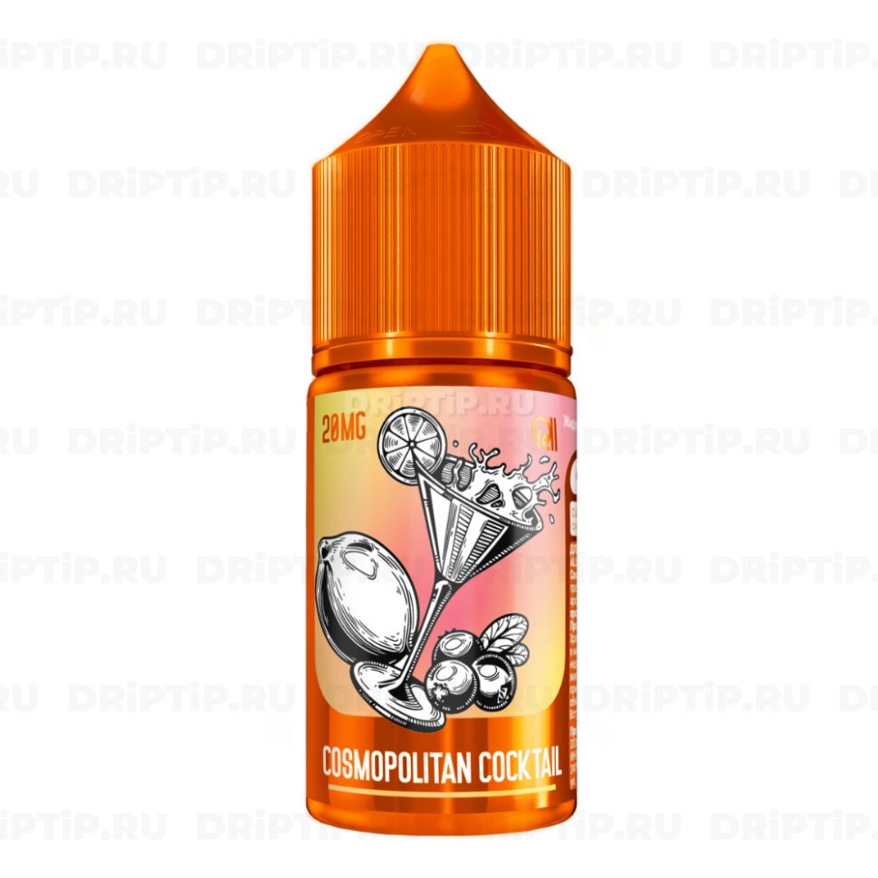 Жидкость RELL Salt - Cosmopolitan Cocktail
