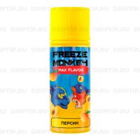 Freeze Monkey Max Flavor - Персик