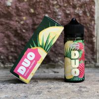 DUO Банан-Малина