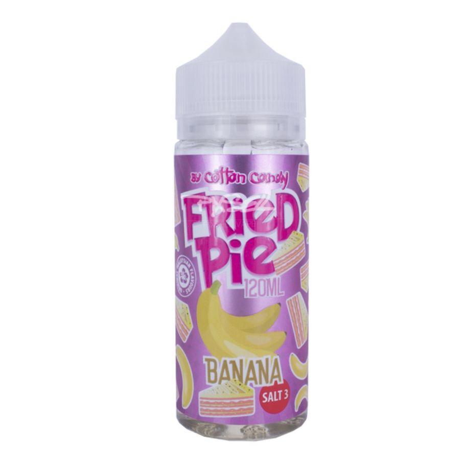 Fried Pie - Banana
