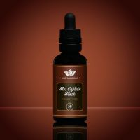 Mr. Captain Black - Cherry Pipe