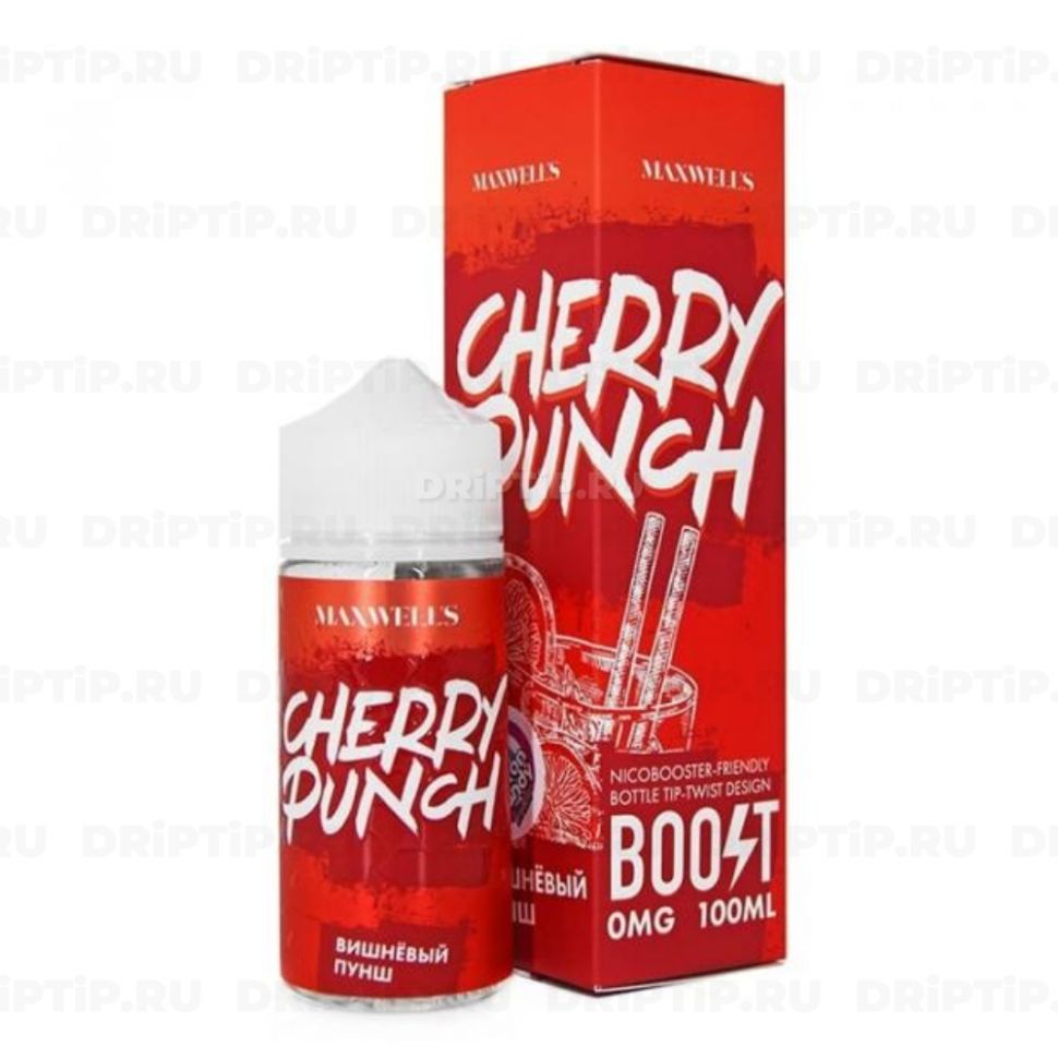 Жидкость Maxwells - Cherry Punch