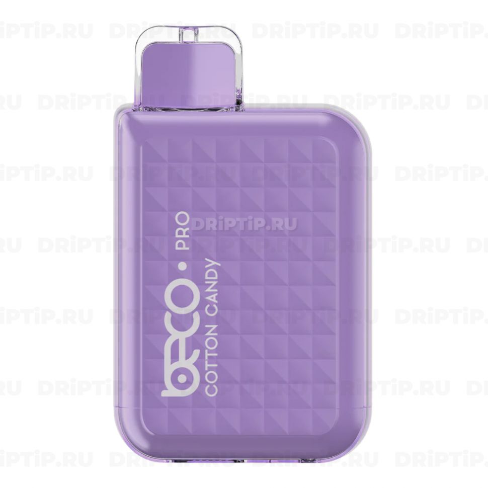 Beco Pro 5000 - Сахарная Вата