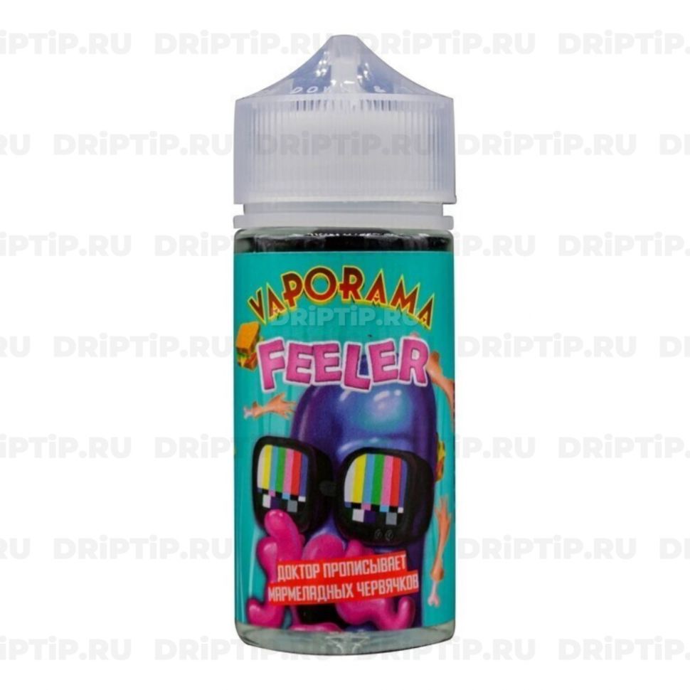 Жидкость Vaporama - Feeler