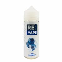 RE VAPE Iced Blackberry 3mg 120ml
