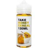 TAKE White Honey Cereal 3mg 120ml